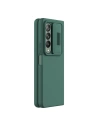 Wholesale Case Nillkin CamShield Silky Silicone Samsung Galaxy Z Fold 4 green - NLK1037 - {ean13} - Hurt
