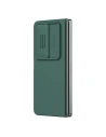 Wholesale Case Nillkin CamShield Silky Silicone Samsung Galaxy Z Fold 4 green - NLK1037 - {ean13} - Hurt