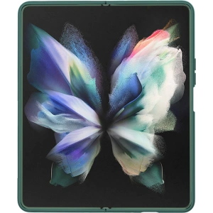 Wholesale Case Nillkin CamShield Silky Silicone Samsung Galaxy Z Fold 4 green - NLK1037 - {ean13} - Hurt