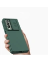 Wholesale Case Nillkin CamShield Silky Silicone Samsung Galaxy Z Fold 4 green - NLK1037 - {ean13} - Hurt