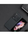 Wholesale Case Nillkin CamShield Silky Silicone Samsung Galaxy Z Fold 4 green - NLK1037 - {ean13} - Hurt