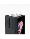 Wholesale Case Nillkin CamShield Silky Silicone Samsung Galaxy Z Fold 4 green - NLK1037 - {ean13} - Hurt