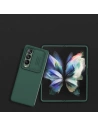 Wholesale Case Nillkin CamShield Silky Silicone Samsung Galaxy Z Fold 4 green - NLK1037 - {ean13} - Hurt