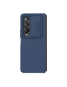 Wholesale Case Nillkin CamShield Silky Silicone Samsung Galaxy Z Fold 4 blue - NLK1038 - {ean13} - Hurt