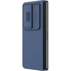 Wholesale Case Nillkin CamShield Silky Silicone Samsung Galaxy Z Fold 4 blue - NLK1038 - {ean13} - Hurt