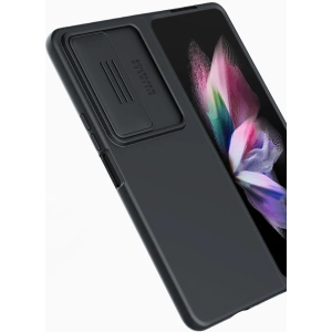Wholesale Case Nillkin CamShield Silky Silicone Samsung Galaxy Z Fold 4 blue - NLK1038 - {ean13} - Hurt