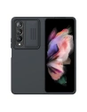 Hurtownia GSM - Etui Nillkin CamShield Silky Silicone Samsung Galaxy Z Fold 4 czarne - NLK1039 - {ean13} - Hurt