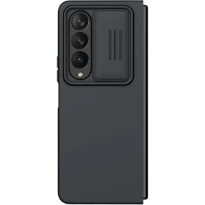 Wholesale Case Nillkin CamShield Silky Silicone Samsung Galaxy Z Fold 4 black - NLK1039 - {ean13} - Hurt