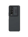 Hurtownia GSM - Etui Nillkin CamShield Silky Silicone Samsung Galaxy Z Fold 4 czarne - NLK1039 - {ean13} - Hurt