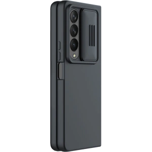 Wholesale Case Nillkin CamShield Silky Silicone Samsung Galaxy Z Fold 4 black - NLK1039 - {ean13} - Hurt