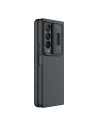 Hurtownia GSM - Etui Nillkin CamShield Silky Silicone Samsung Galaxy Z Fold 4 czarne - NLK1039 - {ean13} - Hurt