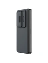 Wholesale Case Nillkin CamShield Silky Silicone Samsung Galaxy Z Fold 4 black - NLK1039 - {ean13} - Hurt