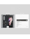 Wholesale Case Nillkin CamShield Silky Silicone Samsung Galaxy Z Fold 4 black - NLK1039 - {ean13} - Hurt