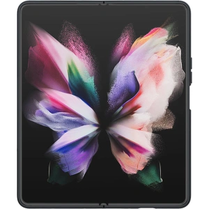 Wholesale Case Nillkin CamShield Silky Silicone Samsung Galaxy Z Fold 4 black - NLK1039 - {ean13} - Hurt