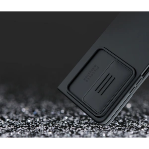 Wholesale Case Nillkin CamShield Silky Silicone Samsung Galaxy Z Fold 4 black - NLK1039 - {ean13} - Hurt