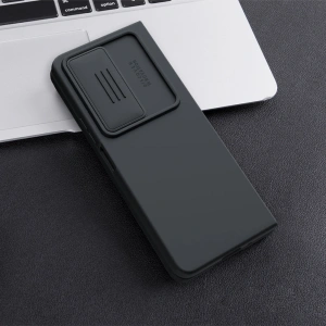 Wholesale Case Nillkin CamShield Silky Silicone Samsung Galaxy Z Fold 4 black - NLK1039 - {ean13} - Hurt