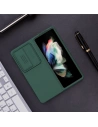 Wholesale Case Nillkin CamShield Silky Silicone Samsung Galaxy Z Fold 4 black - NLK1039 - {ean13} - Hurt