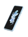 Hurtownia GSM - Etui Nillkin CamShield Silky Silicone Samsung Galaxy Z Flip 4 albastre - NLK1040 - {ean13} - Hurt