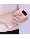 Hurtownia GSM - Etui Nillkin CamShield Silky Silicone Samsung Galaxy Z Flip 4 albastre - NLK1040 - {ean13} - Hurt