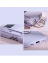 Hurtownia GSM - Etui Nillkin CamShield Silky Silicone Samsung Galaxy Z Flip 4 albastre - NLK1040 - {ean13} - Hurt