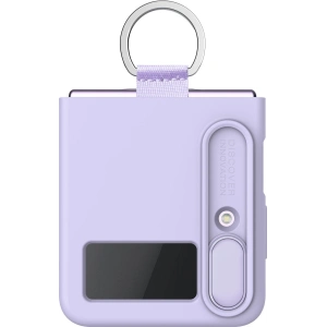 Wholesale Case Nillkin CamShield Silky Silicone Samsung Galaxy Z Flip 4 purple - NLK1041 - {ean13} - Hurt