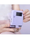 Wholesale Case Nillkin CamShield Silky Silicone Samsung Galaxy Z Flip 4 purple - NLK1041 - {ean13} - Hurt