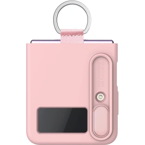 Wholesale Case Nillkin CamShield Silky Silicone Samsung Galaxy Z Flip 4 peach - NLK1042 - {ean13} - Hurt