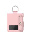 Wholesale Case Nillkin CamShield Silky Silicone Samsung Galaxy Z Flip 4 peach - NLK1042 - {ean13} - Hurt