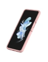 Wholesale Case Nillkin CamShield Silky Silicone Samsung Galaxy Z Flip 4 peach - NLK1042 - {ean13} - Hurt