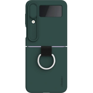 Hurtownia GSM - Etui Nillkin CamShield Silky Silicone Samsung Galaxy Z Flip 4 grün - NLK1043 - {ean13} - Hurt