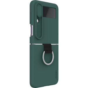 Hurtownia GSM - Etui Nillkin CamShield Silky Silicone Samsung Galaxy Z Flip 4 grün - NLK1043 - {ean13} - Hurt