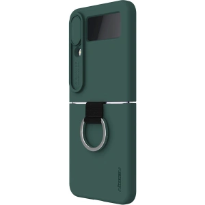 Wholesale Case Nillkin CamShield Silky Silicone Samsung Galaxy Z Flip 4 green - NLK1043 - {ean13} - Hurt