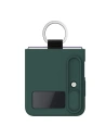 Wholesale Case Nillkin CamShield Silky Silicone Samsung Galaxy Z Flip 4 green - NLK1043 - {ean13} - Hurt
