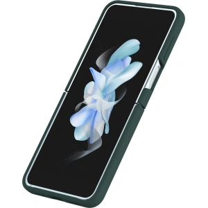 Hurtownia GSM - Etui Nillkin CamShield Silky Silicone Samsung Galaxy Z Flip 4 zöld - NLK1043 - {ean13} - Hurt