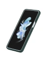 Hurtownia GSM - Etui Nillkin CamShield Silky Silicone Samsung Galaxy Z Flip 4 zielone - NLK1043 - {ean13} - Hurt