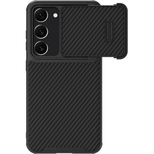 Hurtownia GSM - Etui Nillkin szintetikus szál S Samsung Galaxy S23 fekete - NLK1044 - {ean13} - Hurt