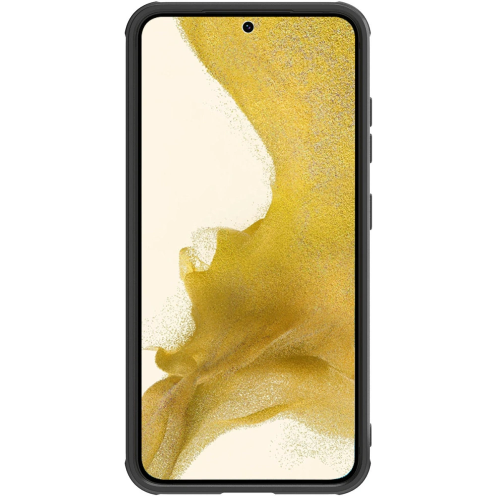 Hurtownia GSM - Etui Nillkin szintetikus szál S Samsung Galaxy S23 fekete - NLK1044 - {ean13} - Hurt