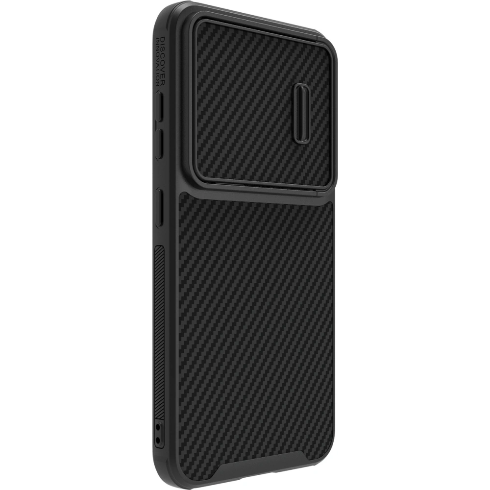 Hurtownia GSM - Etui Nillkin szintetikus szál S Samsung Galaxy S23 fekete - NLK1044 - {ean13} - Hurt