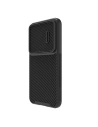 Hurtownia GSM - Etui Nillkin szintetikus szál S Samsung Galaxy S23 fekete - NLK1044 - {ean13} - Hurt