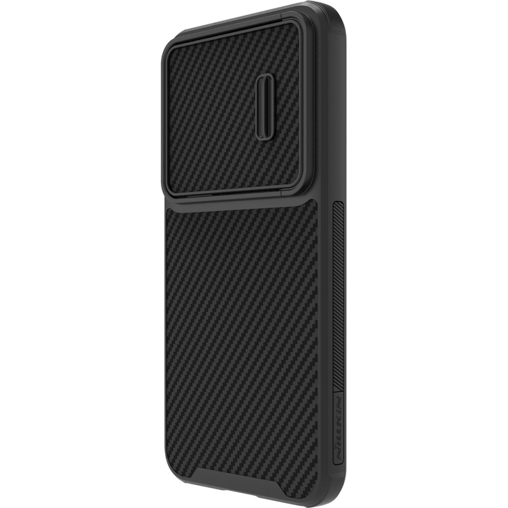 Hurtownia GSM - Etui Nillkin szintetikus szál S Samsung Galaxy S23 fekete - NLK1044 - {ean13} - Hurt
