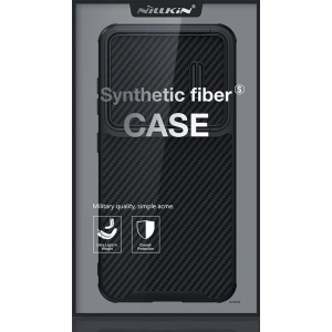Hurtownia GSM - Etui Nillkin szintetikus szál S Samsung Galaxy S23 fekete - NLK1044 - {ean13} - Hurt