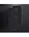 Hurtownia GSM - Etui Nillkin szintetikus szál S Samsung Galaxy S23 fekete - NLK1044 - {ean13} - Hurt