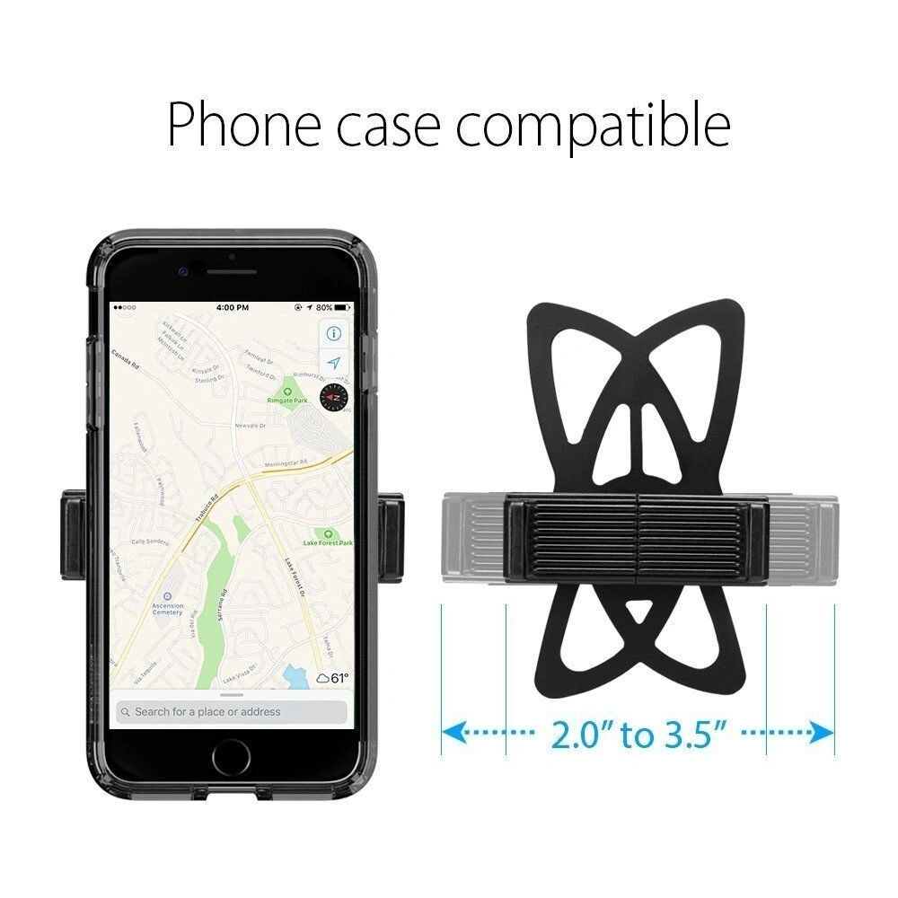Hurtownia GSM - Spigen Suport pentru biciclete A250 Suport pentru biciclete negru - SPN570BLK - {ean13} - Hurt