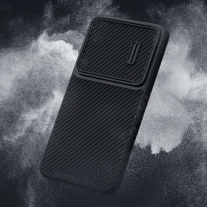 Hurtownia GSM - Etui Nillkin szintetikus szál S Samsung Galaxy S23 fekete - NLK1044 - {ean13} - Hurt