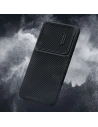Hurtownia GSM - Etui Nillkin szintetikus szál S Samsung Galaxy S23 fekete - NLK1044 - {ean13} - Hurt