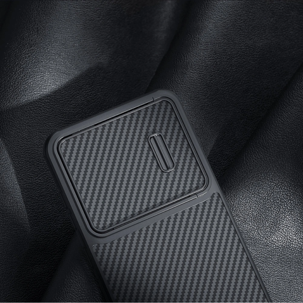 Hurtownia GSM - Etui Nillkin szintetikus szál S Samsung Galaxy S23 fekete - NLK1044 - {ean13} - Hurt