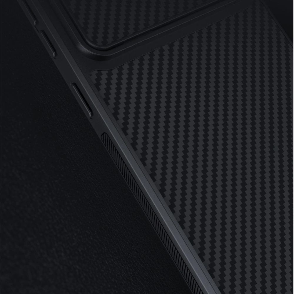 Hurtownia GSM - Etui Nillkin szintetikus szál S Samsung Galaxy S23 fekete - NLK1044 - {ean13} - Hurt