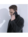 Hurtownia GSM - Etui Nillkin szintetikus szál S Samsung Galaxy S23 fekete - NLK1044 - {ean13} - Hurt