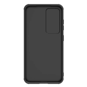 Wholesale Case Nillkin Synthetic Fiber S Samsung Galaxy S23+ Plus black - NLK1045 - {ean13} - Hurt
