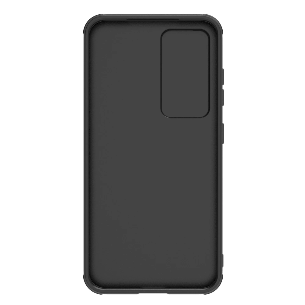 Hurtownia GSM - Etui Nillkin Fiber Sintetic S Samsung Galaxy S23+ Plus negru - NLK1045 - {ean13} - Hurt